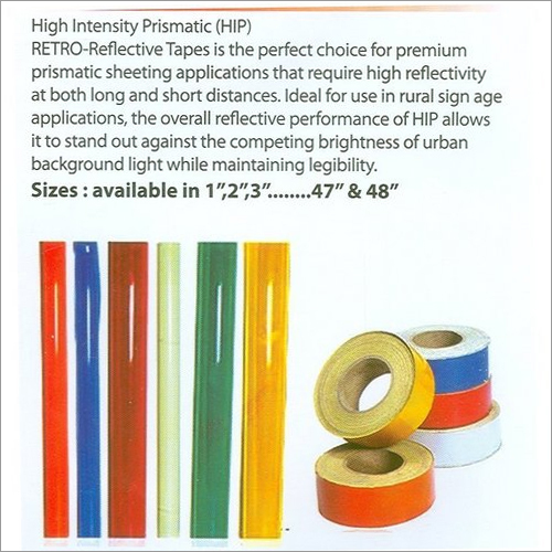 RETRO Reflective Tape