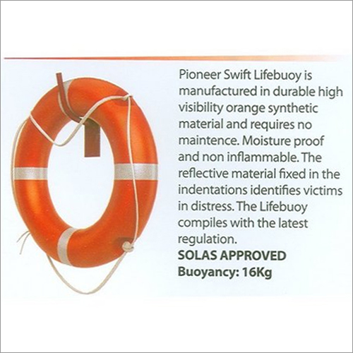 Synthetic Life Buoy