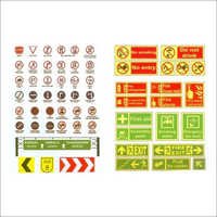 Road Traffic Signages