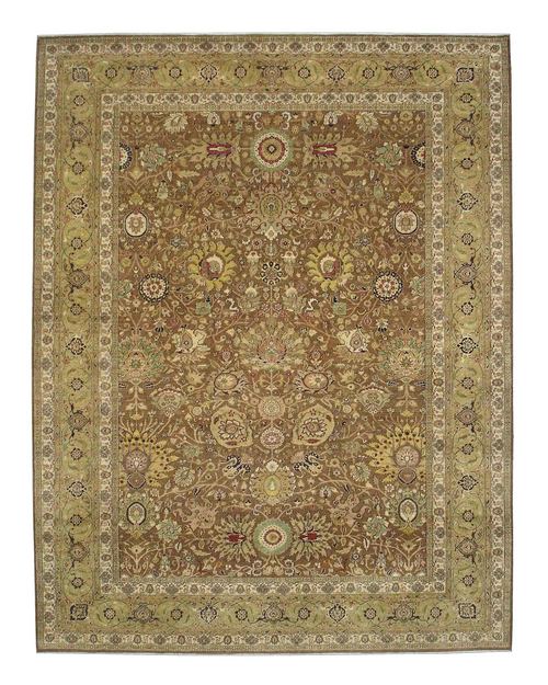 Hand Knotted Carpets