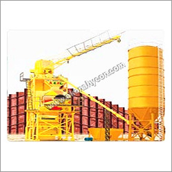 Concrete Batching Plant