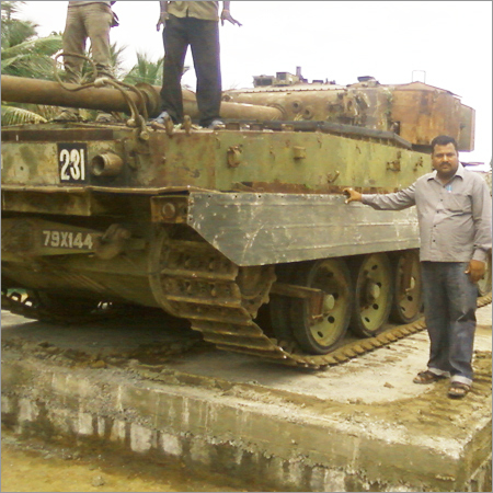 Loading & Unloading Services