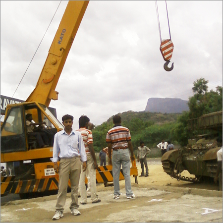 Road Transportation Services