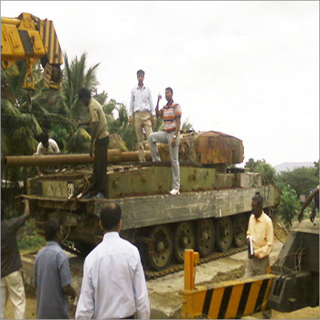 Logistic Services