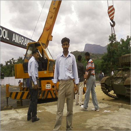 Goods Relocation