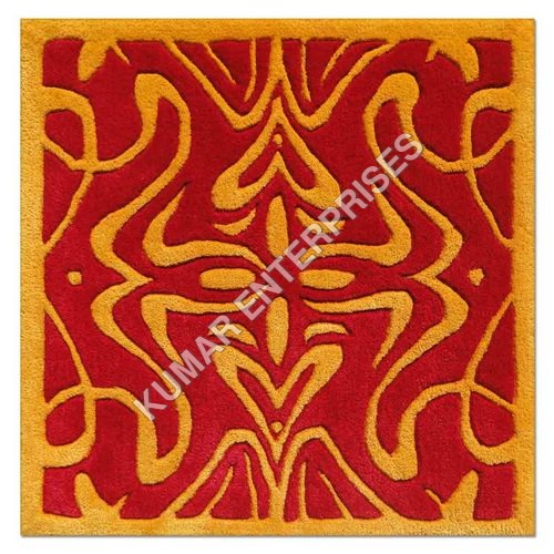 Hand Tufted Flusso