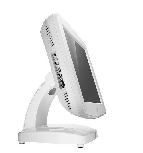 ZENIS POS TOUCH SCREEN (WHITE)