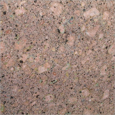 Copper Silk Granite