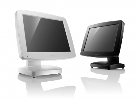 ZENIS POS with SAW Touch Screen