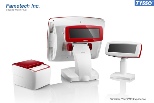 TYSSO "ZENIS POS" Point-Of-Sale Systems