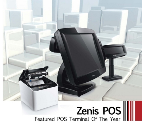 TYSSO "ZENIS POS" Point-Of-Sale Systems