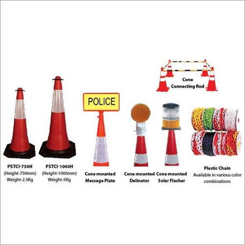 Road Safety Cone Accessories