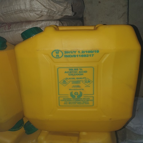 Acetic Acid Glacial