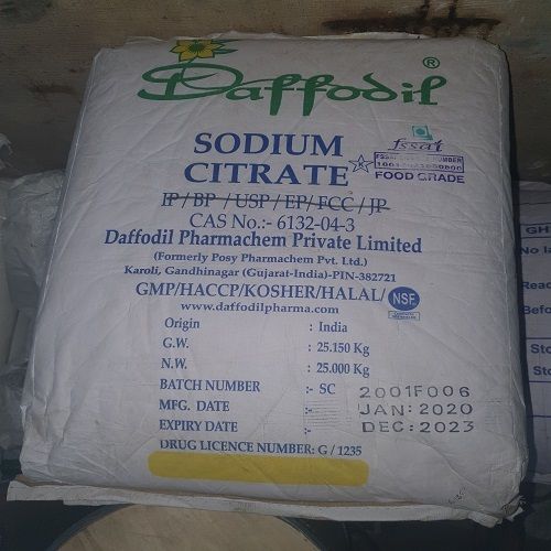 Sodium Citrate