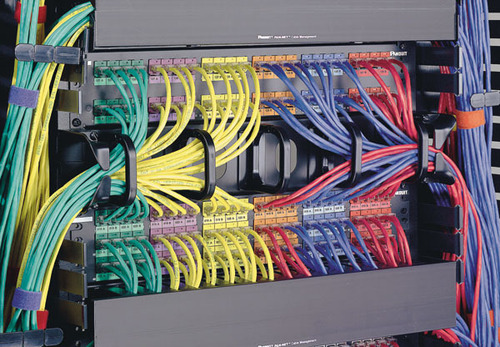 Structured Cabling Solutions By SYSCREET NETWORK SOLUTIONS