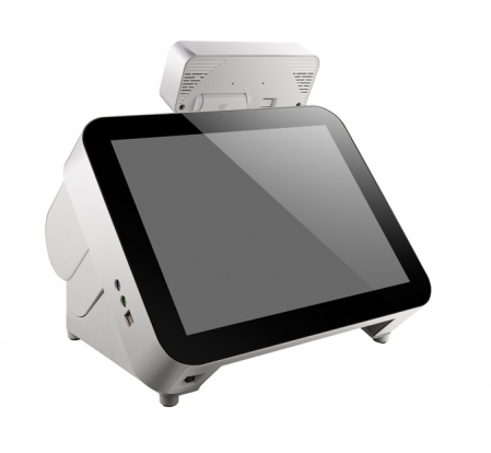 TYSSO "ZIRCON" POS w/Receipt Printer Inbuilt