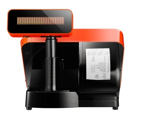 TYSSO "ZIRCON" ALL-IN-ONE POS TERMINAL