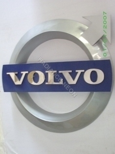 Acrylic letter