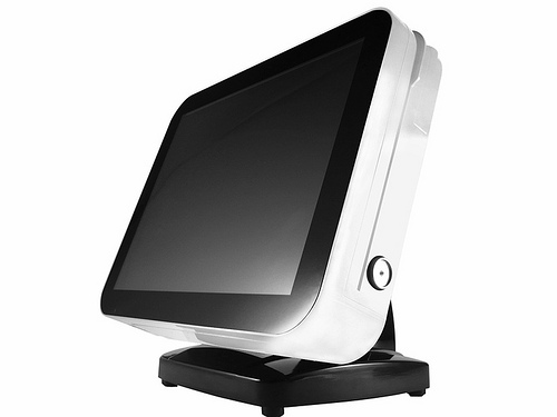 Flat Screen All-in-One PC