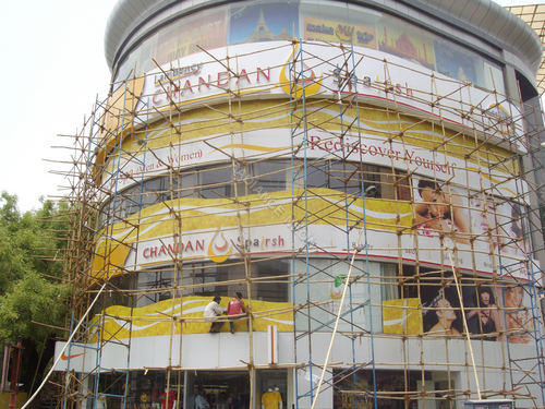 ACP building elevations