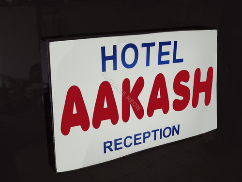 sign board