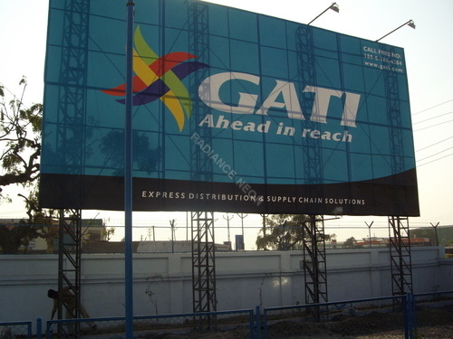Hoarding Board