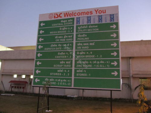 industrial signage day