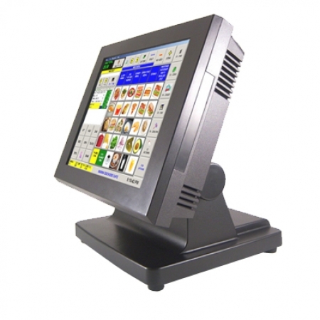 EPOS Touch Screen System for Retail Applications