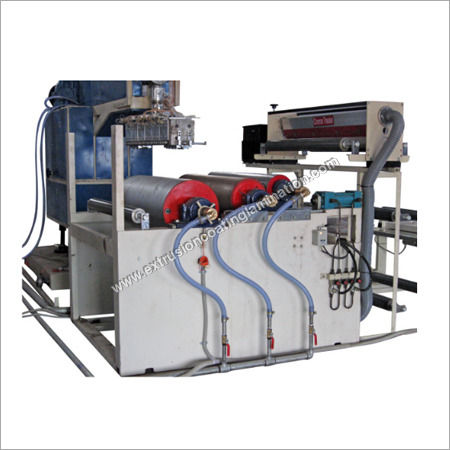 Extrusion Lamination Machine