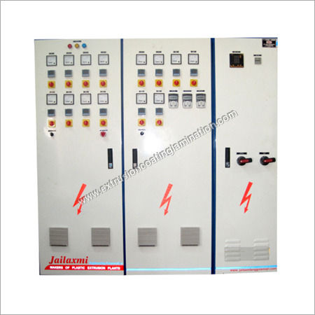 Extrusion Coating Machine