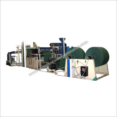 Extrusion Coating Lamination Plant