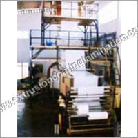 Hdpe Ldpe Film Plant