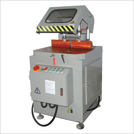 Pneumatic Single Head Cutting Machine