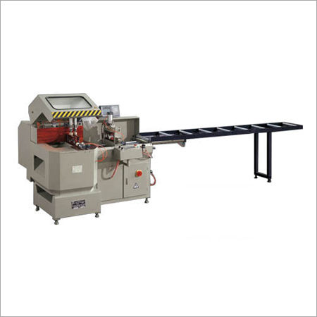 High Precision Auto Feeding Single Head Saw