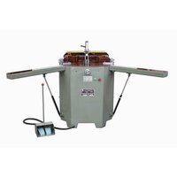 Aluminum Window Door Single Corner Crimping Machine