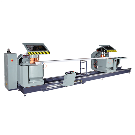 Heavy Duty 5 Axis CNC Double Mitre Saw