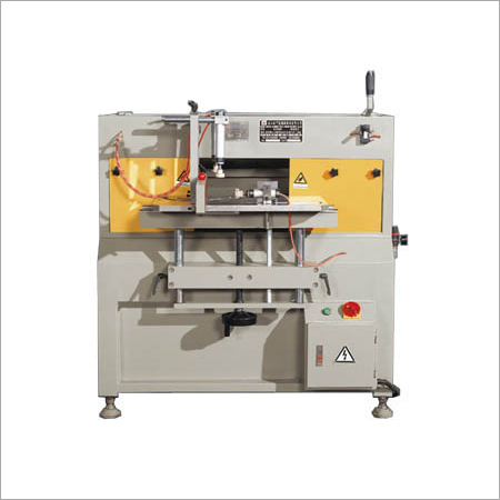 End Milling Machine