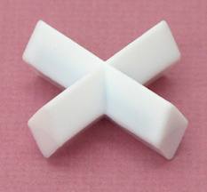 Cross Spin Magnetic Stirring Bar