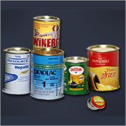 General Line Baby Food Cans