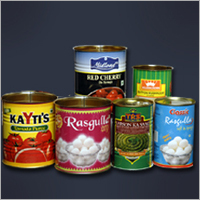 Food Industry OTS Cans
