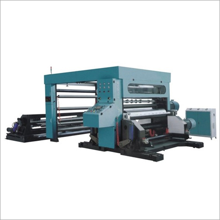 PPR Paper Roll Slitting Machine
