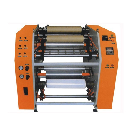 Stretch Slitting Machine