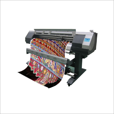 Eco Solvent Printer TJ 1802 With Two Epson DX5 Head