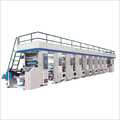 Rotogravure Printing Machine