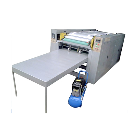 Non Woven Bag Printing and Paper Bag Printing Machine