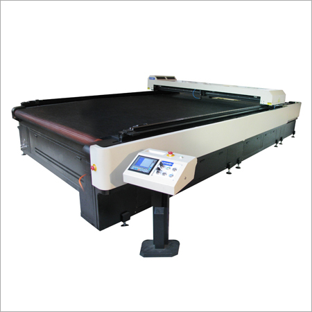 Fabric Laser Cutting Machine