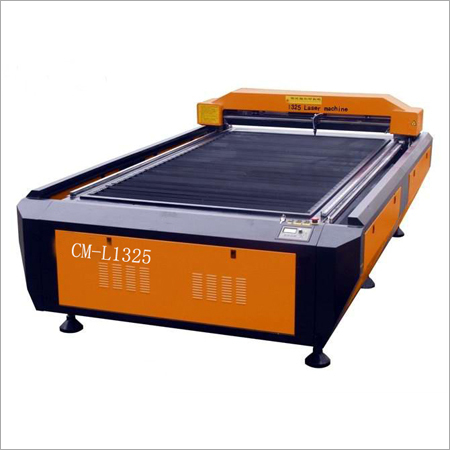 Wooden Laser Cutting Machine