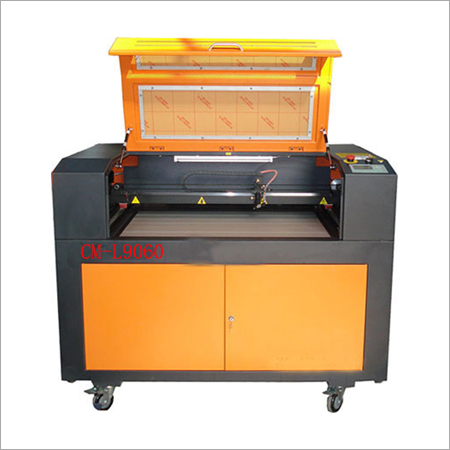 Laser Engraving Cutting Machine