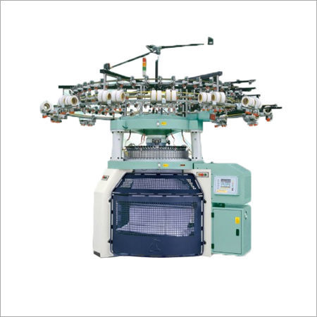 RIB Double Multifunction Knitting Machine