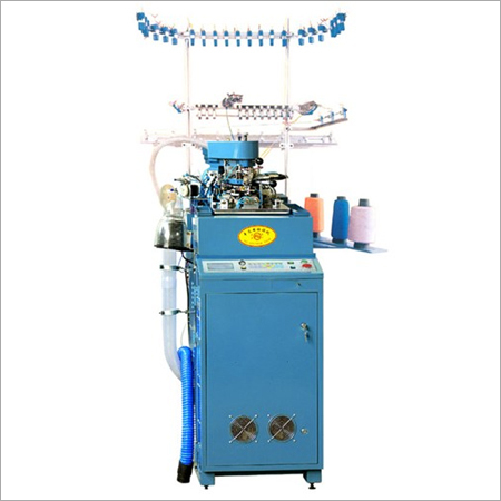 Plain Computerized Sock Knitting Machine